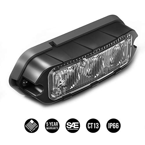 Feniex Industries - T3 Perimeter Mount Led (White) #TOP1