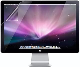 celicious Matte Anti-Glare Screen Protector Film Compatible with LED Cinema Display (24) [Pack of 2]