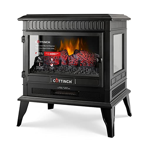 The 16 Best Electric Fireplace Heater For Large Room 2024