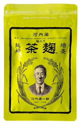 河内菌本舗 茶麹 乳酸菌入り（30粒入）のサムネイル