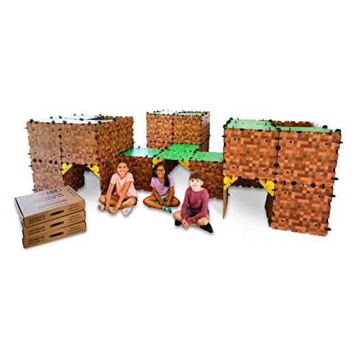 Minecraft Explorer Kit for Real-World Fun