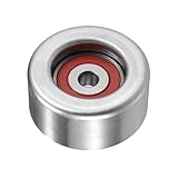 uxcell Idler Pulley for Lexus ES350 GS350 GS450h IS350 RX350 2007-2021 for Toyota 4Runner Camry Tacoma RAV4 Tundra Highlander Sienna 2004-2021 Drive Belt Idler Pulley 16604-31020