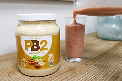 Pb2 Bundle Of Original Pb2, Cocoa Pb2 And Crunchy Pb2-32 Oz Jars [Pack Of 3] #TOP5