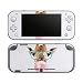 DeinDesign Skin Compatibile con Nintendo Switch Lite Pellicola Adesivi Giraffa Occhiali Animali