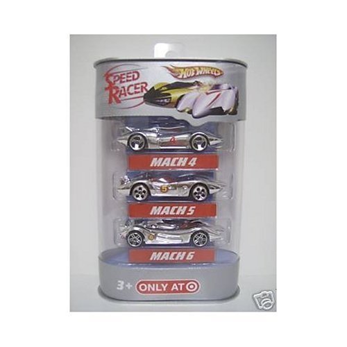 ホットウィール スピードレーサー マッハ6 c4 Hot Wheels Speed Racer