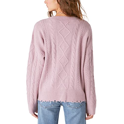 Image of Lucky Brand Women's Cable Cardigan