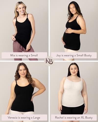 Image of Kindred Bravely Women's Nursing Pumping Cami
