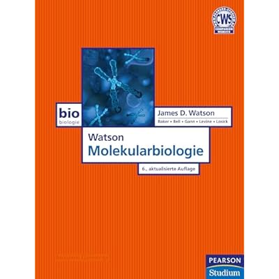 Watson Molekularbiologie