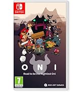 Oni: Road To Be The Mightiest Oni (NSW)