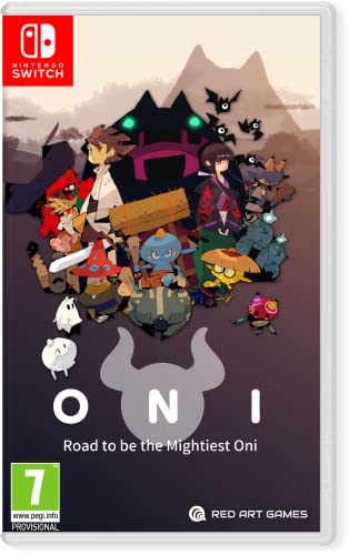 Oni: Road To Be The Mightiest Oni para NSW, domina el combate dual de almas
