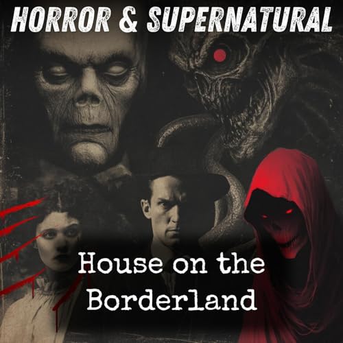 Page de couverture de House on the Borderland