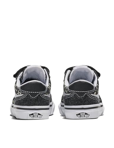 Image of Vans Unisex-Child Brooklyn Ls V Low Top Shoe
