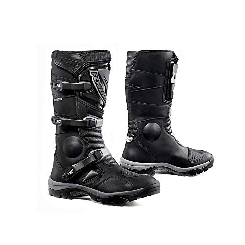 FORMA ブーツ ADVENTURE BLACK 39 ADVENTURE