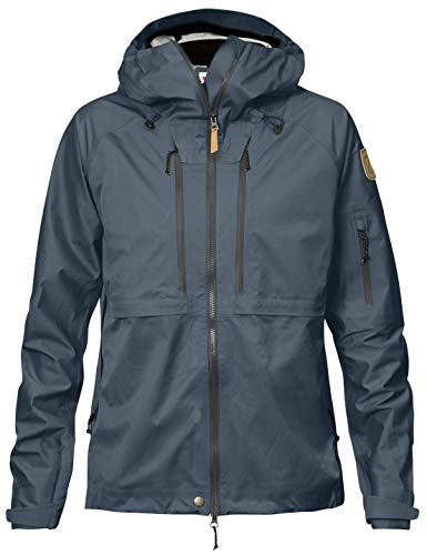 Preisvergleich Produktbild FJALLRAVEN Damen Keb Eco-Shell Jacket W, Dusk, XS
