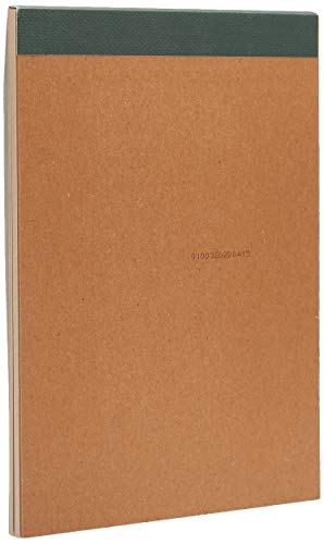 Image of Strathmore 462-209, 400 Series Toned Tan Mixed Media Pad, 9 inchx12 inch Glue Bound, 15 Sheets per Pad