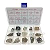 Sedimentary Rock Specimen Rock Collection Real Stone Teaching Aid Ages 8 Up