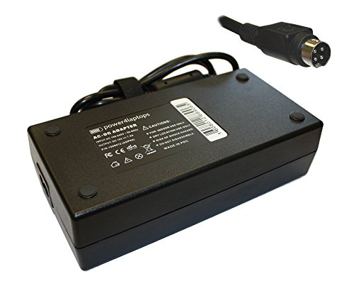 Preisvergleich Produktbild Power4Laptops Netzteil Laptop Ladegerät kompatibel mit Medion MD6100