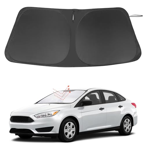 2012-2018 Ford Focus Hatchback Sun Shade