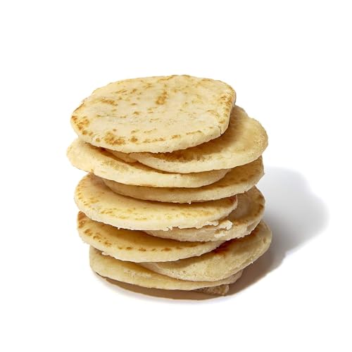 Blinis für Kaviar (2x16 Stück)