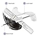 BEYELIAN Lash Bond and Seal, Cluster Lash Glue for Individual Cluster Lashes DIY Eyelash Extensions Latex Free Aftercare Sealant with Mascara Wand Super Strong Hold 72 Hours