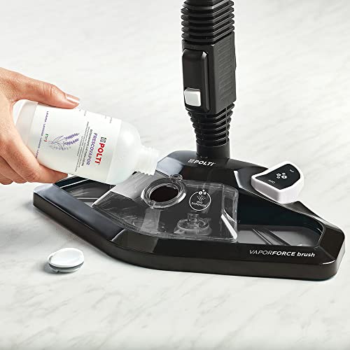 Polti Frescovapor PAEU0408 Raumdeodorant und Geruchsneutralisierer für Polti Vaporetto, 2 Flaschen à 200 ml, Duftnote Lavendel