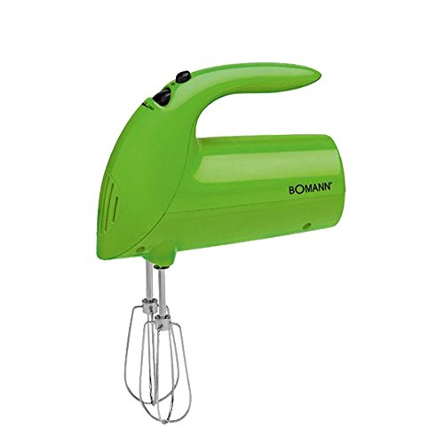 Migliori Impastatrici Planetarie da 100 a 200 euro Bomann HM 350 CB frullino, verde