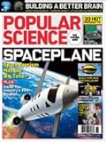 Popular Science Magazine October 2007