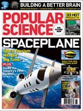 Popular Science Magazine October 2007
