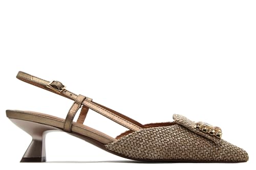 Imagen de Lodi Zapato de salón Destalonado,tacón Kitten