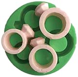 3D Diamant, Ringe Silikonform