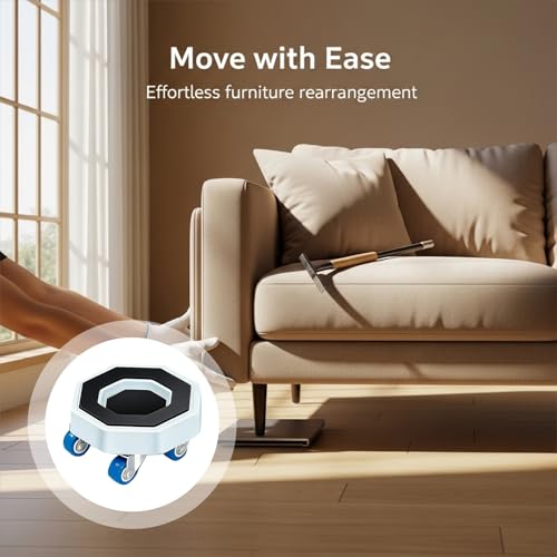Glissières de déménagement de meubles pour déplacer votre canapé facilement - 5