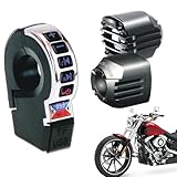 Utilisation Courante : Les enceintes moto équipées des fonctionnalités USB et TF offrent un moyen fiable de diffuser de la musique pendant la conduite. Elles améliorent l'expérience globale de conduite en proposant un divertissement portable adapté aux voyages en ville et aux aventures routières prolongées, sans interruptions, pour un son constant et une utilisation simple, enrichissant chaque trajet à moto avec une audio de qualité.