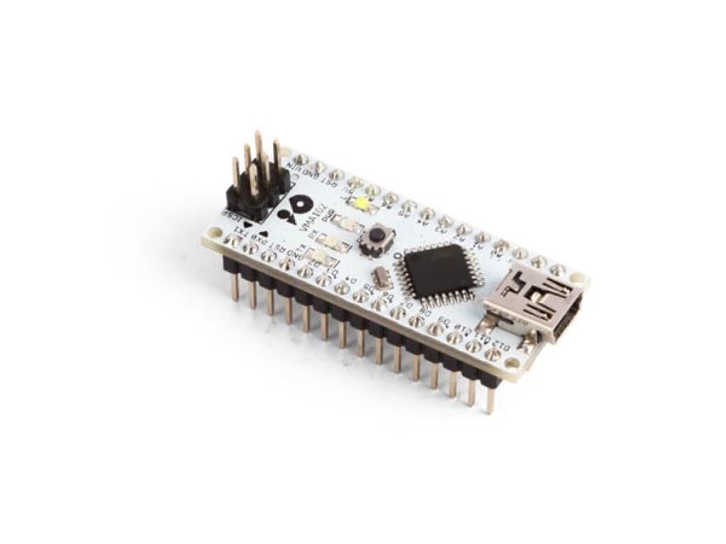 Whadda ATmega328 nano placa compacta para solucionar falta de espacio