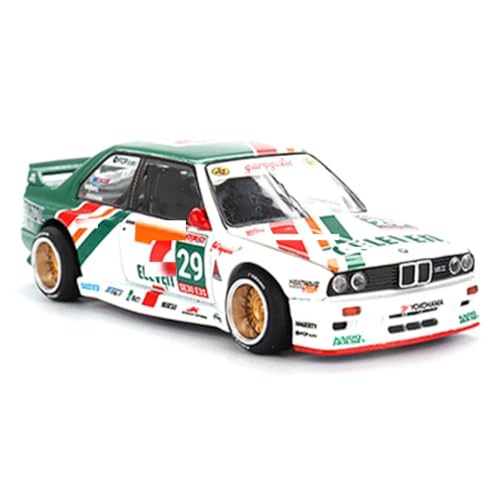 Diecast Model Car Compatible with Kaido House x Mini GT 1:64 BMW M3 Kaido Works Larry Chen V1 KHMG217