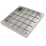 tapa arqueta rellenable bricomart Excelente acabado y fácil mantenimiento: Un proceso de moldeado minimiza los espacios entre la tapa de registro y las zonas de asientos, mejorando la accesibilidad vial y la comodidad al conducir. La tapa cuenta con un diseño de muesca/ranura que permite levantarla fácilmente con un gancho o destornillador, lo que facilita la inspección, limpieza de tuberías y eliminación de obstrucciones