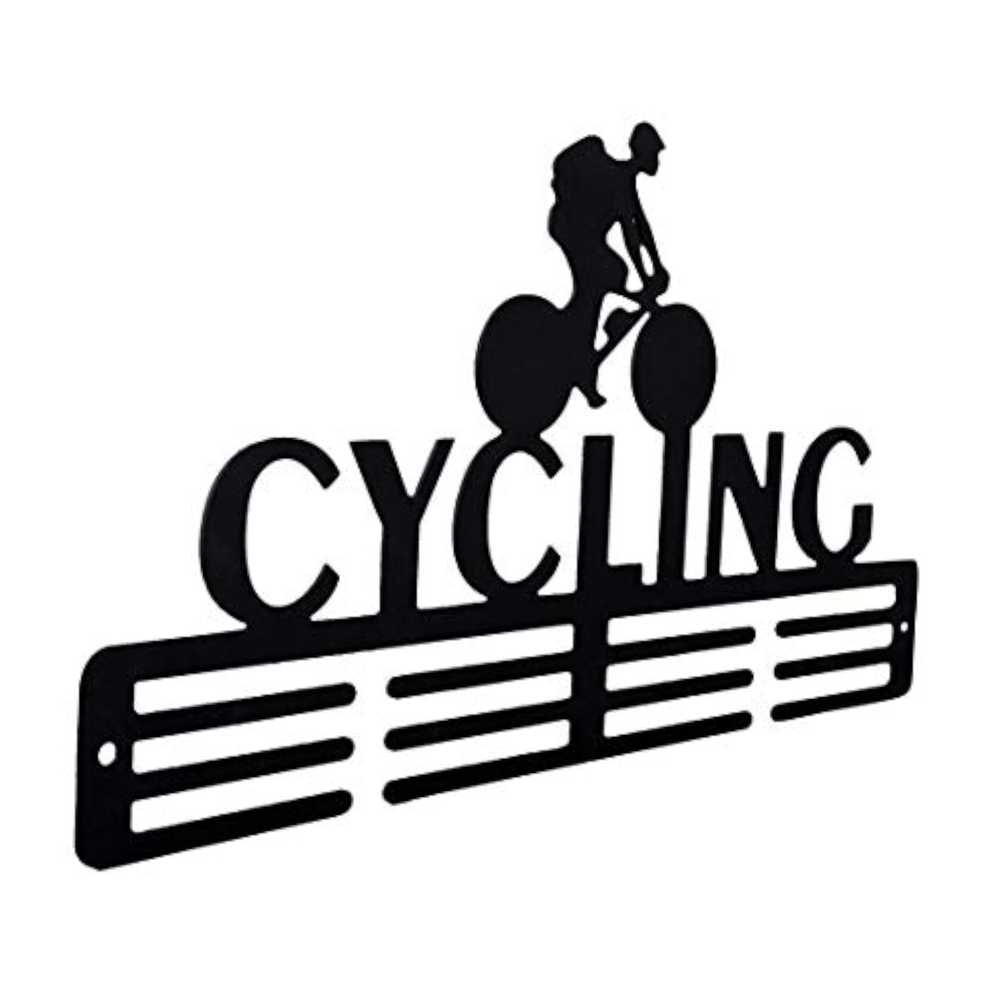 Cycling Medal Hangers for Wall Medal Holder