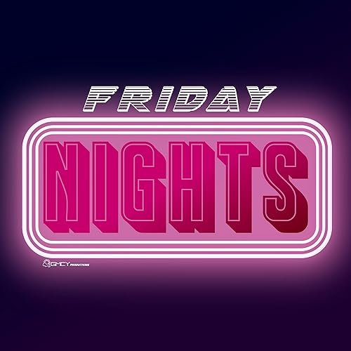 Friday Nights cover art