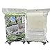 Produktbild Gartennetz, AJ MESH Blatt, 1,8 m x 9,1 m, extra feines Netz (0,0000000000000