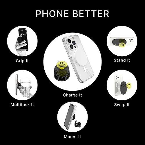 Popsockets Para Magsafe Graphic All Smiles Suporte Celular