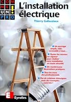 Comme un pro ! : l'installation électrique 2212068123 Book Cover