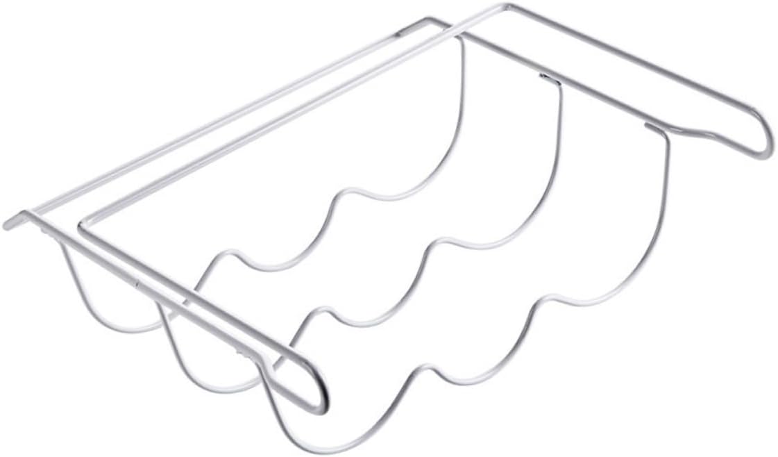 Can Holder for Refrigerator Drinks Bottle Holder Bottle Storage Shelf Fridge Wine Rack