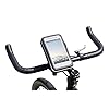 Navitech Fiets/Fiets/Fiets & Motorbike Waterdichte houder Mount & Case Compatibel met de HUAWEI P10 Plus