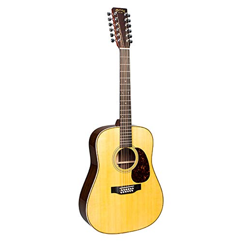 Martin Guitar Standard Series Acoustic Guitars, Hand-Built Martin Guitars With Authentic Wood #TOP6