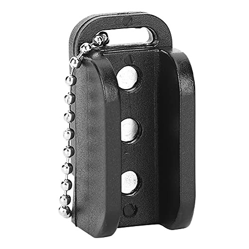 equlup Fishing Anglers Magnetic Tippet Threader Fish Hook Threader with Magnetic Fly Fishing Tool Accessory Fishing Threader Anglers