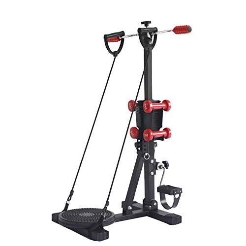 Mini Bicicleta de Ejercicio para Brazos y Piernas miniatura 2