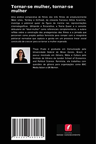 Tornar-se mulher, tornar-se mulher: Em que medida os filmes de amadurecimento, Water Lilies, Tomboy