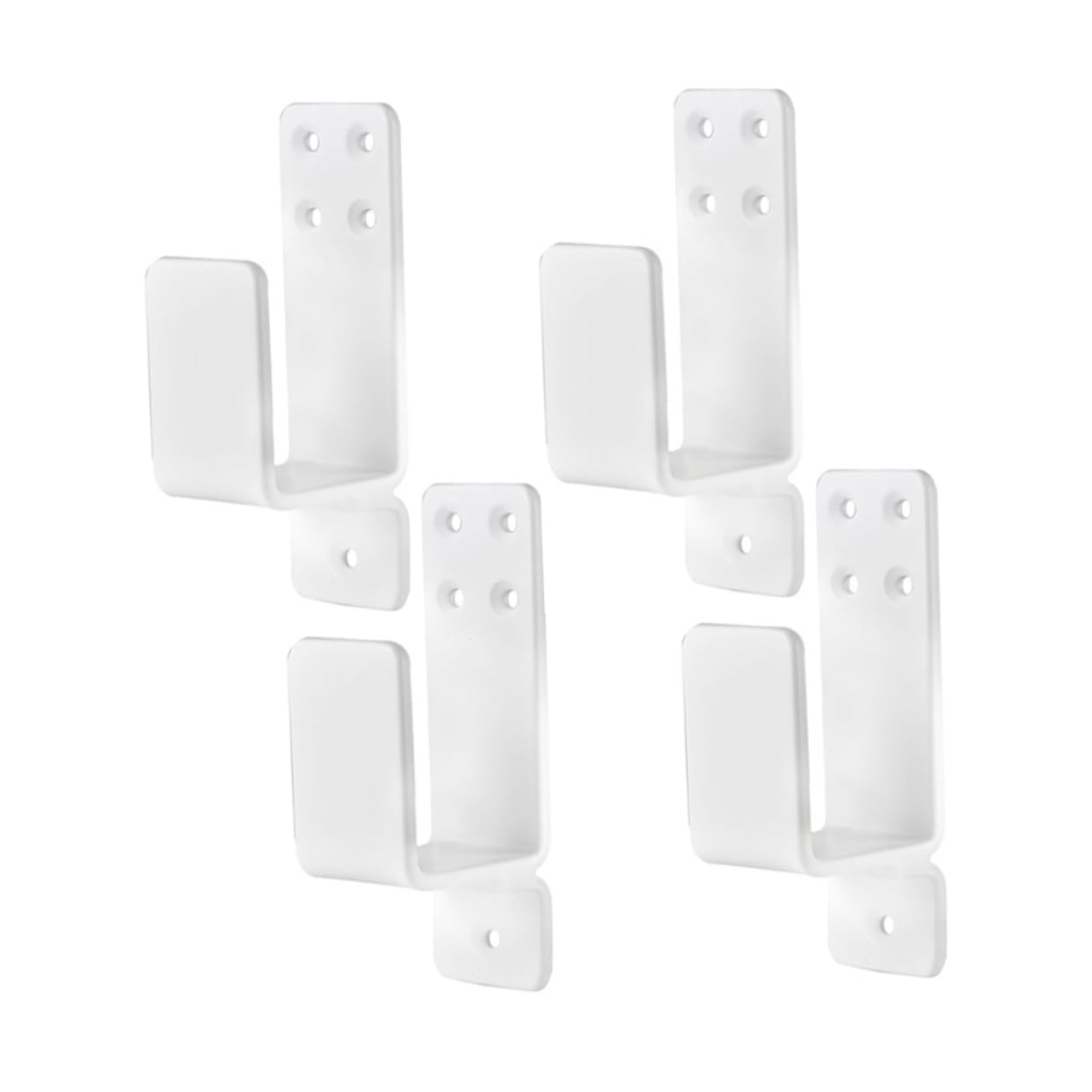 Supports de barricade de sécurité pour portes robustes pour bloquer les intrusions