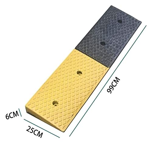 Alfombra de goma antiderrapante para rampa miniatura 2