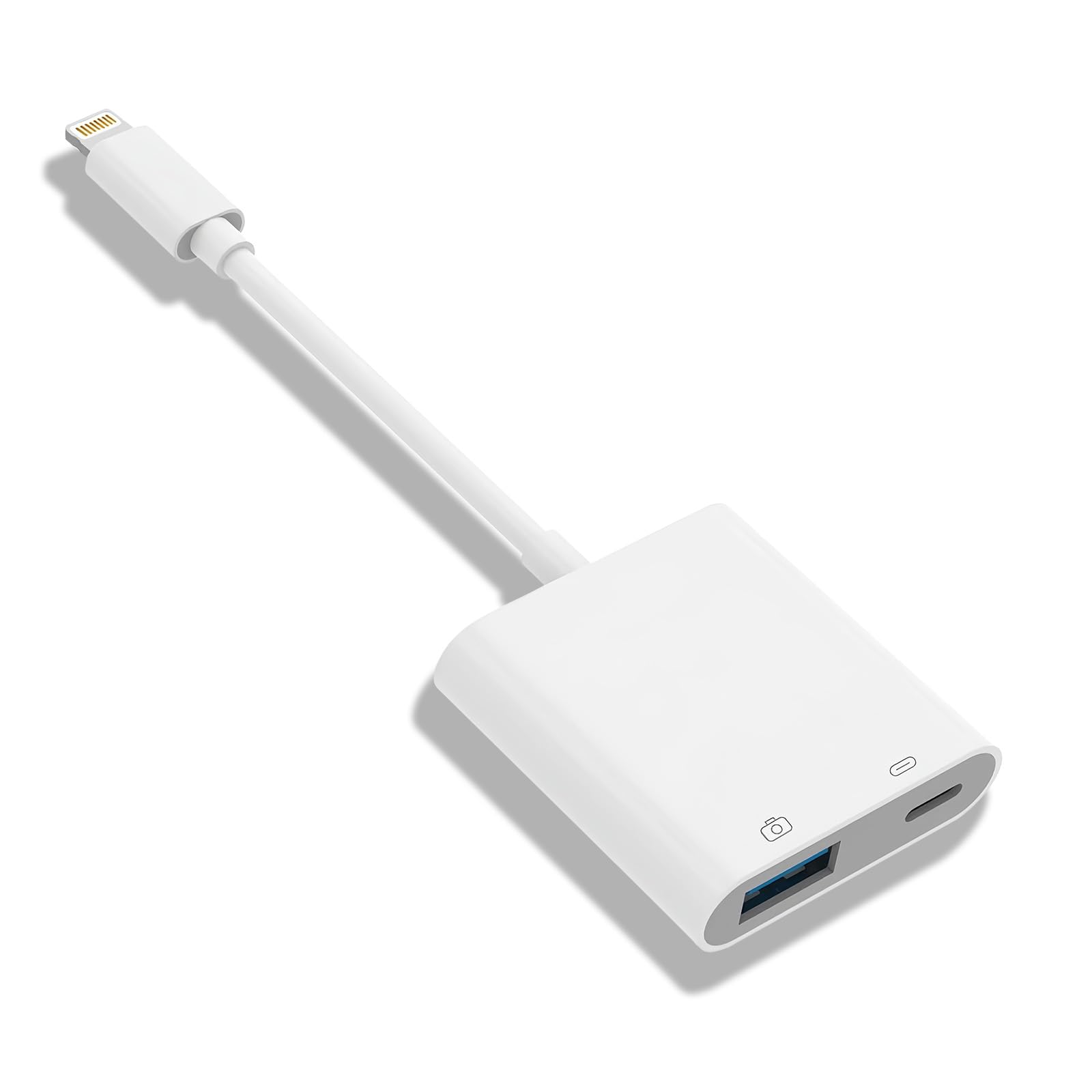 Amazon.co.jp: lightning - usb 3カメラアダプタ 【2026高機能版