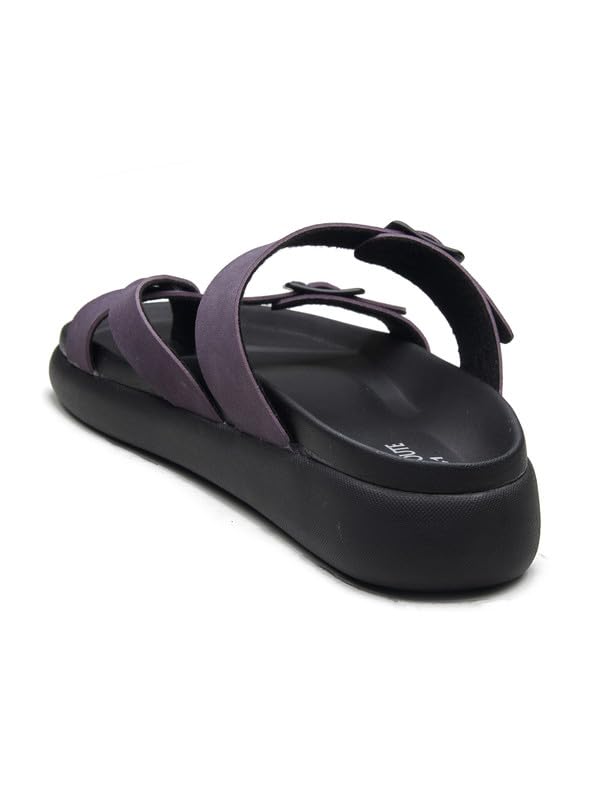 Image of UNDERROUTE mens Underroute Urgh 02 Stylish Durable Soft Footbed Synthetic Casual Sandals for Men Sandal